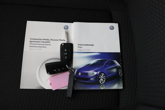 Volkswagen POLO 1.0 TSI Comfortline Business