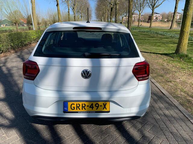 Volkswagen POLO 1.0 MPI Trendline
