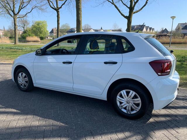 Volkswagen POLO 1.0 MPI Trendline