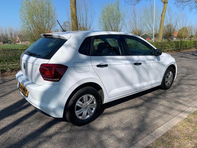 Volkswagen POLO 1.0 MPI Trendline