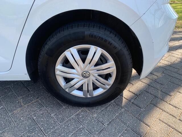 Volkswagen POLO 1.0 MPI Trendline