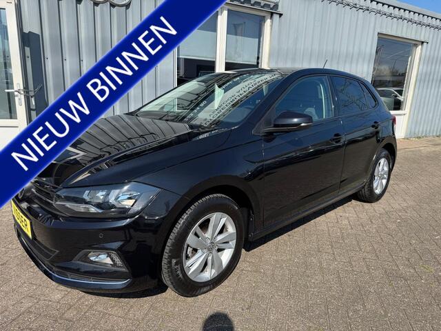 Volkswagen POLO 1.0 TSI highline navi