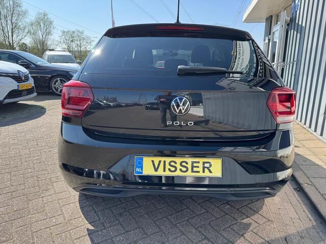 Volkswagen POLO 1.0 TSI highline navi
