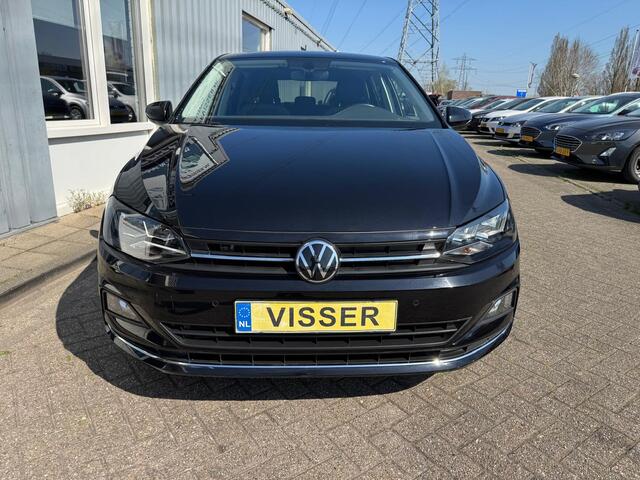 Volkswagen POLO 1.0 TSI highline navi