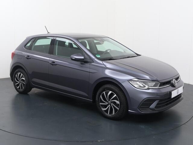 Volkswagen POLO 1.0 TSI Life | 95 PK | Navigatiesysteem | Parkeersensoren | Led verlichting |