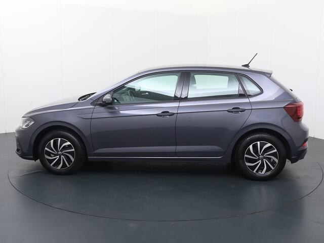 Volkswagen POLO 1.0 TSI Life | 95 PK | Led verlichting | Parkeersensoren | Adaptive cruise control |