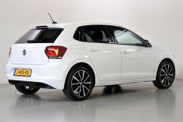 Volkswagen POLO 1.0 TSi Comfort-L BNS 17" ECC ACC
