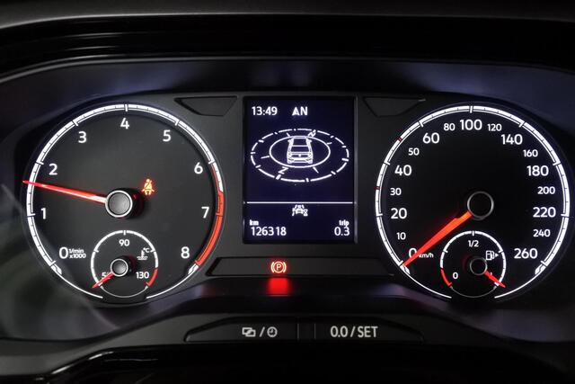 Volkswagen POLO 1.0 TSi Comfort-L BNS 17" ECC ACC