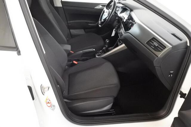 Volkswagen POLO 1.0 TSi Comfort-L BNS 17" ECC ACC