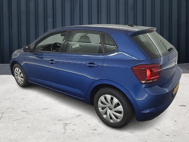 Volkswagen POLO 1.0 TSI Comfortline (96 PK) 1-Eig. & Dealer-Onderh. BOVAG-Garantie. NL-Auto. Navigatie/Apple-Carplay/Android-Auto, Adaptieve-Cruisecontrol, Airco, Dab, Privacy-Glas Alarm-Klasse3, Parkeersensoren-V+A