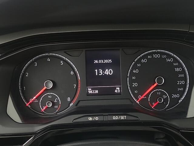 Volkswagen POLO 1.0 TSI Comfortline (96 PK) 1-Eig. & Dealer-Onderh. BOVAG-Garantie. NL-Auto. Navigatie/Apple-Carplay/Android-Auto, Adaptieve-Cruisecontrol, Airco, Dab, Privacy-Glas Alarm-Klasse3, Parkeersensoren-V+A