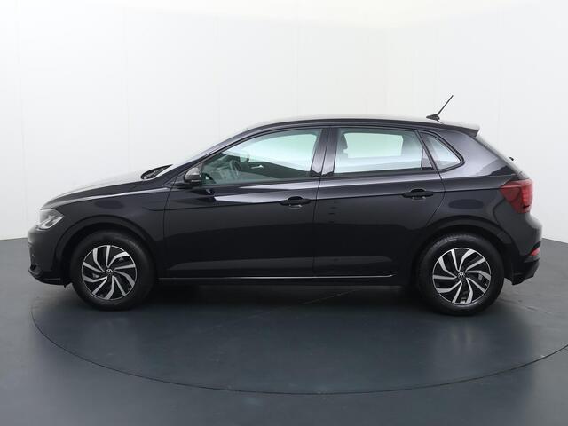 Volkswagen POLO 1.0 TSI Life | 95 PK | Apple Carplay / Android auto | Adaptive Cruisecontrol | Virtual display |