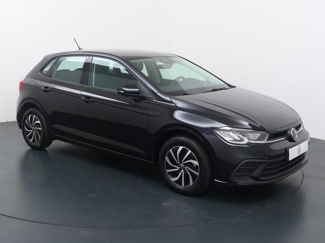 Volkswagen POLO 1.0 TSI Life | 95 PK | Apple Carplay / Android auto | Adaptive Cruisecontrol | Virtual display |