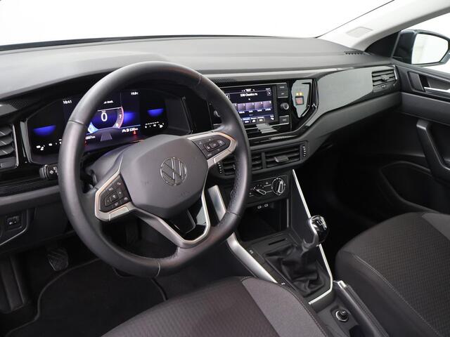 Volkswagen POLO 1.0 TSI Life | 95 PK | Apple Carplay / Android auto | Adaptive Cruisecontrol | Virtual display |