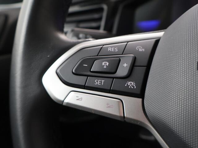 Volkswagen POLO 1.0 TSI Life | 95 PK | Apple Carplay / Android auto | Adaptive Cruisecontrol | Virtual display |
