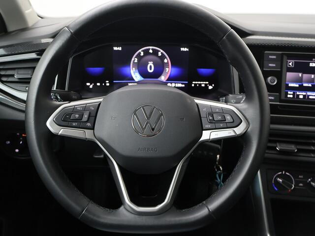 Volkswagen POLO 1.0 TSI Life | 95 PK | Apple Carplay / Android auto | Adaptive Cruisecontrol | Virtual display |