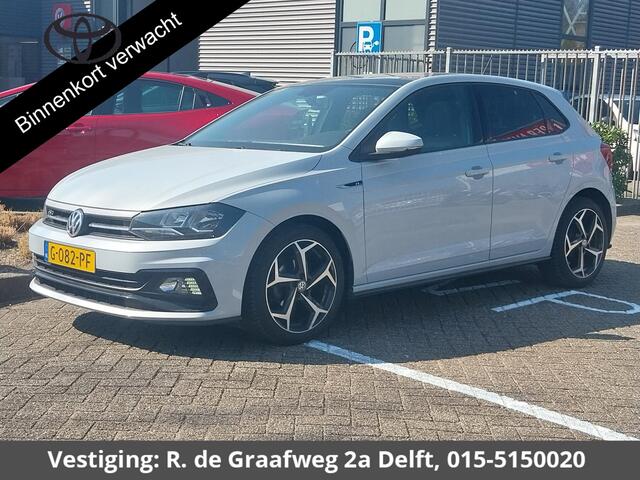 Volkswagen POLO 1.0 TSI Highline | Schuif-/Kanteldak |