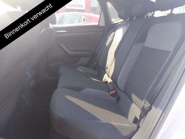 Volkswagen POLO 1.0 TSI Highline | Schuif-/Kanteldak |