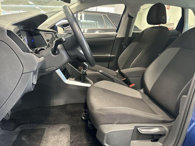 Volkswagen POLO 1.0 Tsi 95pk Life · Apple/Android Car Play · P-Sensoren · ACC · DAB · Airco · 15'' Inch · Garantie t/m 23-01-2027 of 100.000km