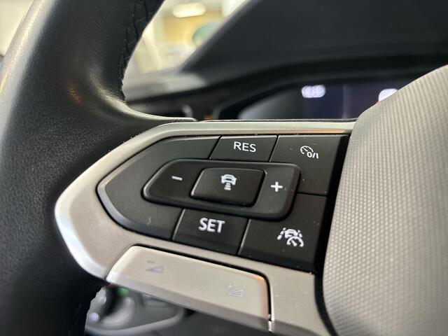Volkswagen POLO 1.0 Tsi 95pk Life · Apple/Android Car Play · P-Sensoren · ACC · DAB · Airco · 15'' Inch · Garantie t/m 23-01-2027 of 100.000km
