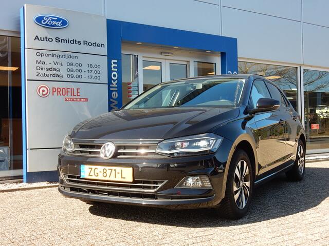 Volkswagen POLO 1.0 95PK TSI Comfortline | LED koplampen | Virtual cockpit | Panorama | All season banden |