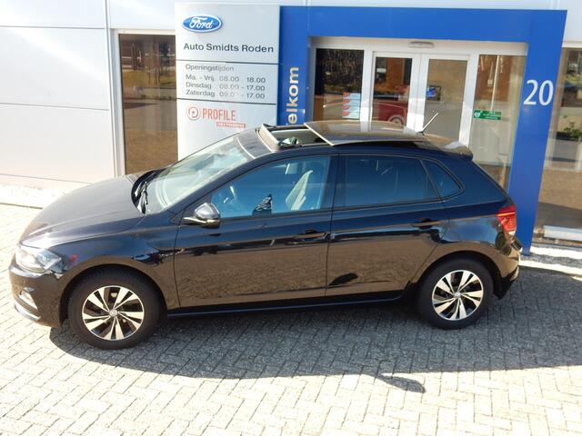 Volkswagen POLO 1.0 95PK TSI Comfortline | LED koplampen | Virtual cockpit | Panorama | All season banden |