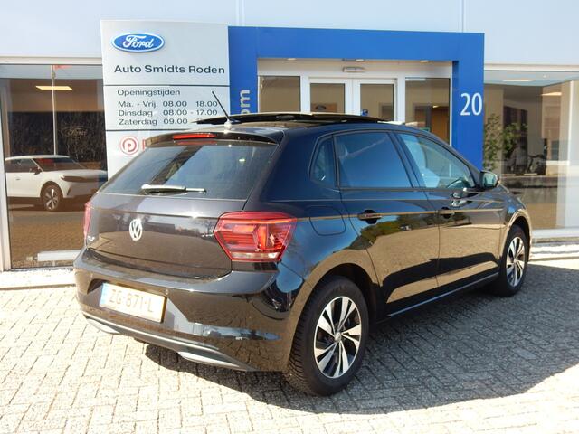 Volkswagen POLO 1.0 95PK TSI Comfortline | LED koplampen | Virtual cockpit | Panorama | All season banden |