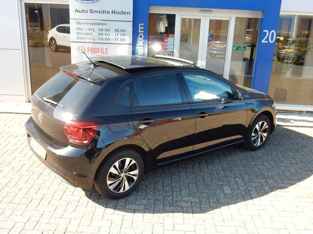 Volkswagen POLO 1.0 95PK TSI Comfortline | LED koplampen | Virtual cockpit | Panorama | All season banden |