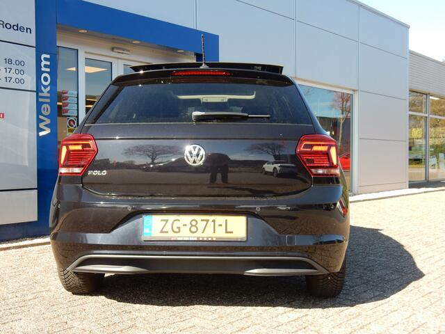 Volkswagen POLO 1.0 95PK TSI Comfortline | LED koplampen | Virtual cockpit | Panorama | All season banden |