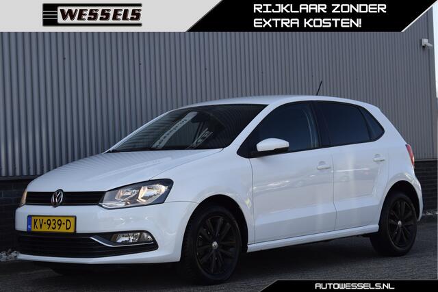 Volkswagen POLO 1.2 TSI Comfortline Navi, Cruise, Carplay, Airco