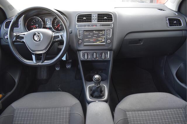 Volkswagen POLO 1.2 TSI Comfortline Navi, Cruise, Carplay, Airco