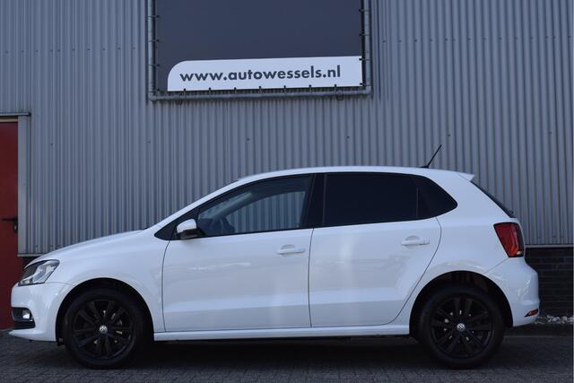 Volkswagen POLO 1.2 TSI Comfortline Navi, Cruise, Carplay, Airco