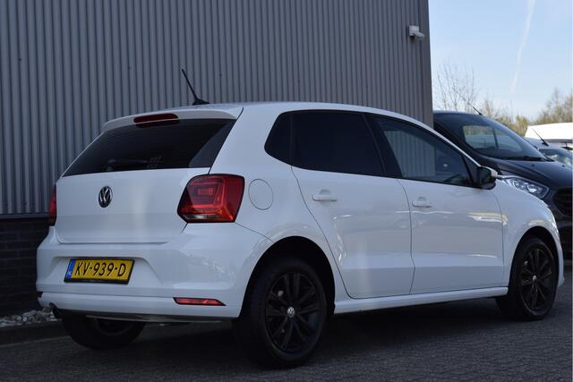 Volkswagen POLO 1.2 TSI Comfortline Navi, Cruise, Carplay, Airco