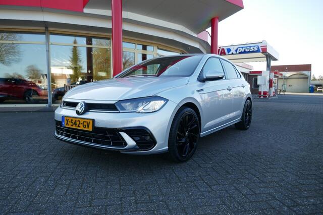 Volkswagen POLO 1.0 TSI R-LINE DIGITAAL COCKPIT/PARKEERHULP V+A/APPLE/ANDROID