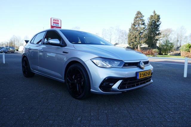 Volkswagen POLO 1.0 TSI R-LINE DIGITAAL COCKPIT/PARKEERHULP V+A/APPLE/ANDROID