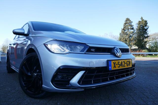 Volkswagen POLO 1.0 TSI R-LINE DIGITAAL COCKPIT/PARKEERHULP V+A/APPLE/ANDROID