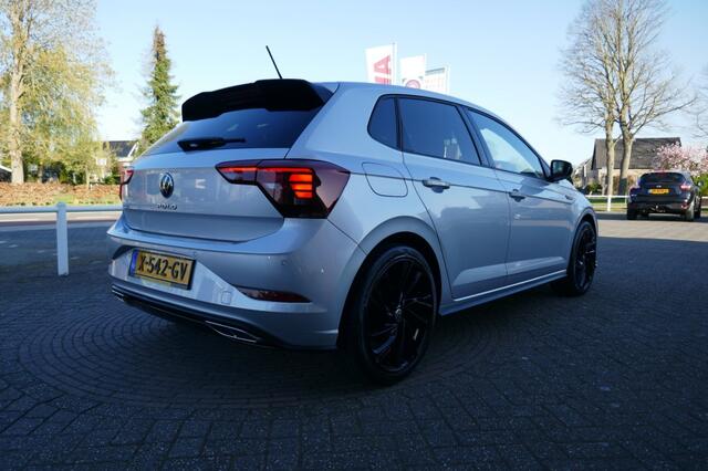 Volkswagen POLO 1.0 TSI R-LINE DIGITAAL COCKPIT/PARKEERHULP V+A/APPLE/ANDROID