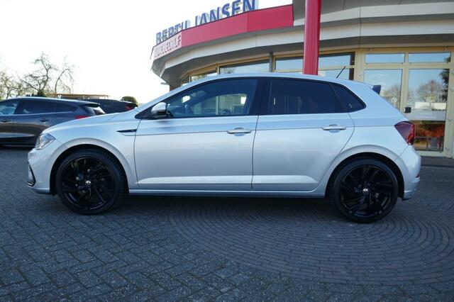 Volkswagen POLO 1.0 TSI R-LINE DIGITAAL COCKPIT/PARKEERHULP V+A/APPLE/ANDROID