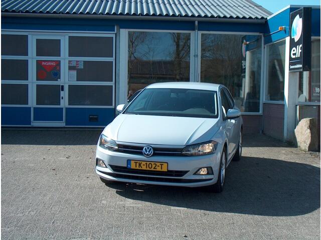 Volkswagen POLO 1.0 TSI Comfortline