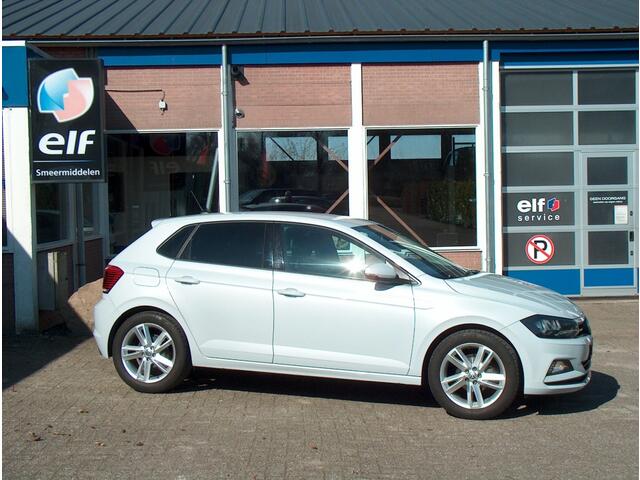 Volkswagen POLO 1.0 TSI Comfortline