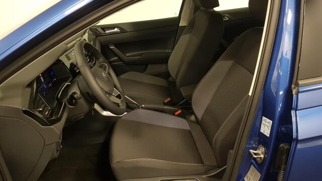Volkswagen POLO 1.0 TSI DSG Life | Navigatie | Airco | Stoelverwarming | Digitale cockpit | Led | DAB