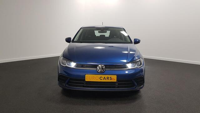 Volkswagen POLO 1.0 TSI DSG Life | Navigatie | Airco | Stoelverwarming | Digitale cockpit | Led | DAB