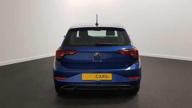 Volkswagen POLO 1.0 TSI DSG Life | Navigatie | Airco | Stoelverwarming | Digitale cockpit | Led | DAB