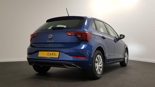 Volkswagen POLO 1.0 TSI DSG Life | Navigatie | Airco | Stoelverwarming | Digitale cockpit | Led | DAB
