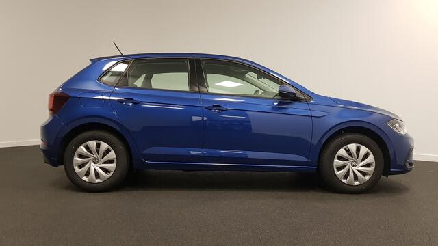 Volkswagen POLO 1.0 TSI DSG Life | Navigatie | Airco | Stoelverwarming | Digitale cockpit | Led | DAB