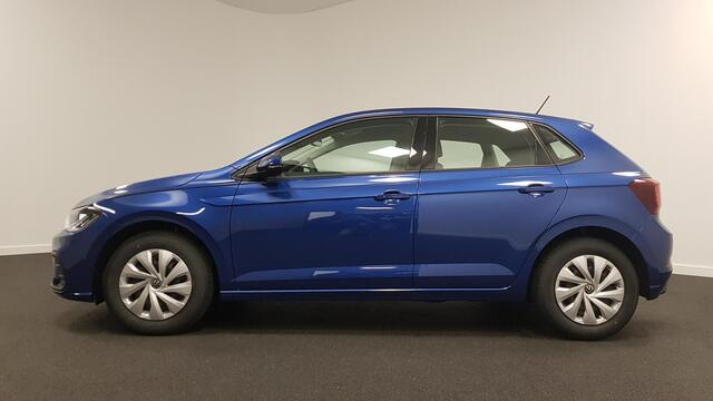 Volkswagen POLO 1.0 TSI DSG Life | Navigatie | Airco | Stoelverwarming | Digitale cockpit | Led | DAB