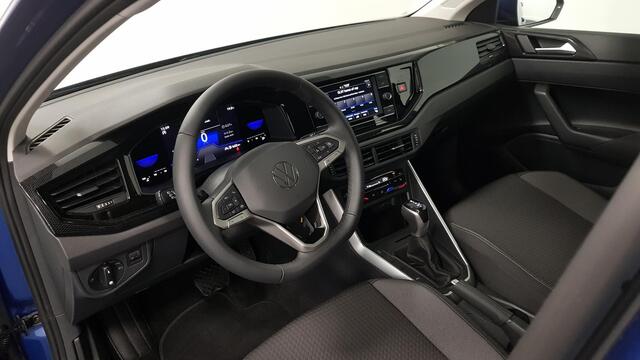 Volkswagen POLO 1.0 TSI DSG Life | Navigatie | Airco | Stoelverwarming | Digitale cockpit | Led | DAB