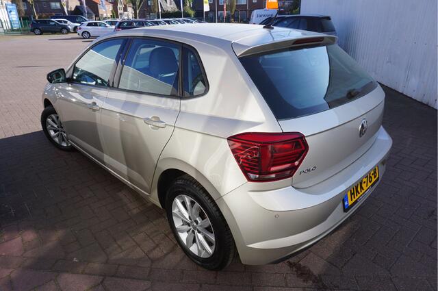 Volkswagen POLO 1.0 TSI 85KW Highline Automaat