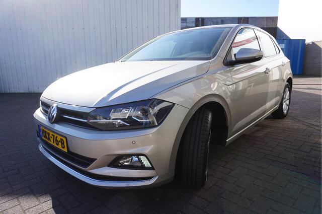 Volkswagen POLO 1.0 TSI 85KW Highline Automaat