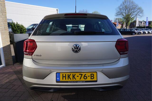 Volkswagen POLO 1.0 TSI 85KW Highline Automaat